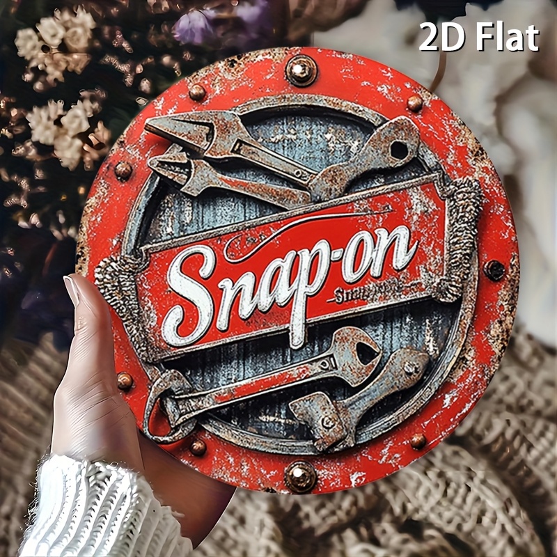 Retro Gaming Pictures - 2D Plat 1pc Vintage Metalen Bord