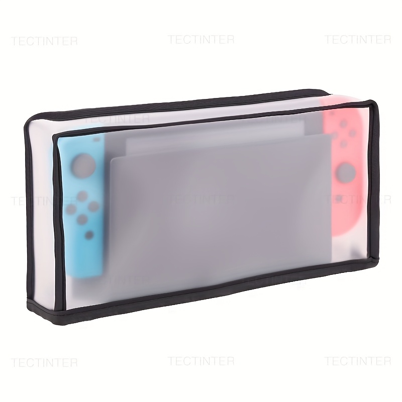 Console Dust Cover - Beschermende stofkap voor Nintendo Switch &