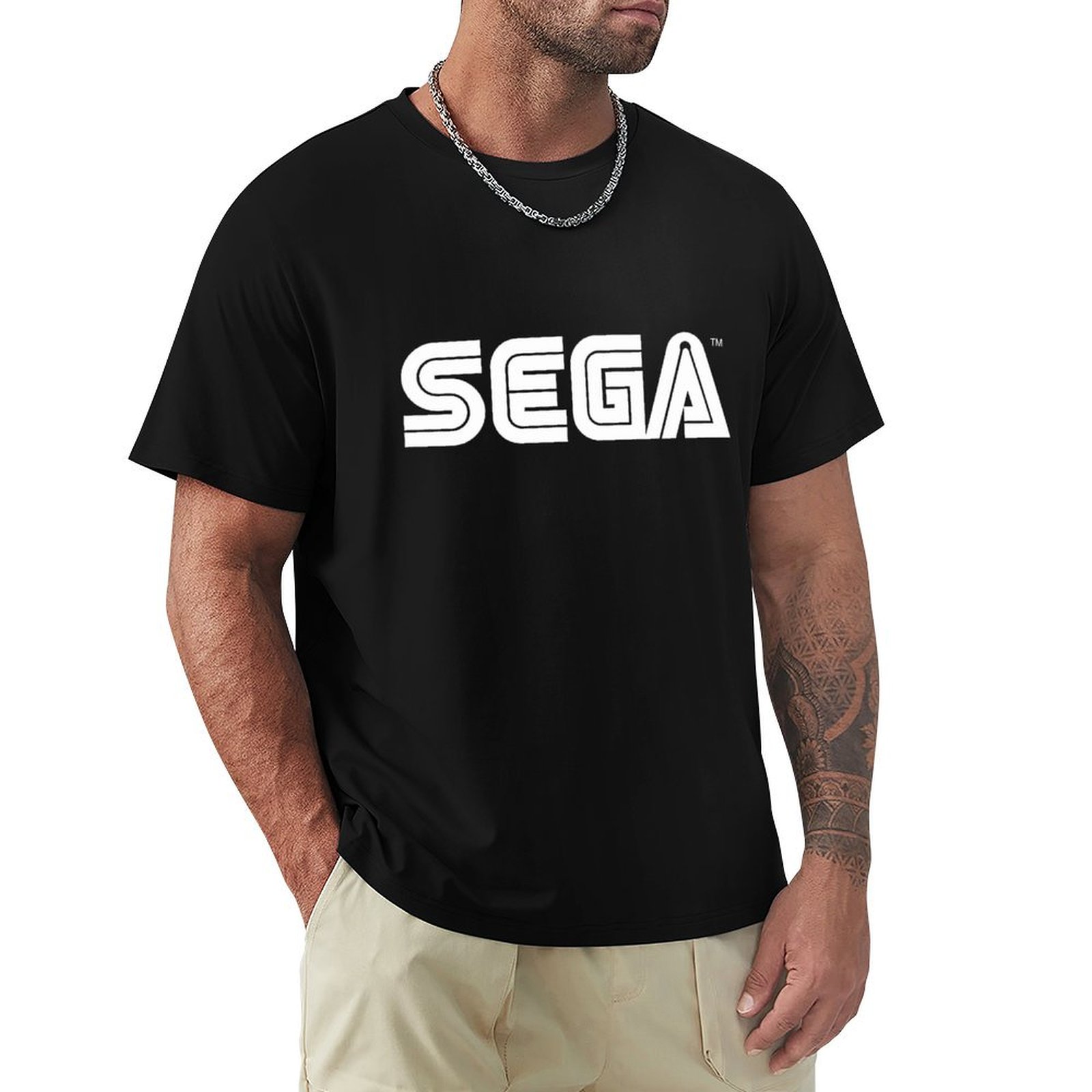 Retro Gaming Logo - Retro Gaming Console Logo T-Shirt Dagelijks