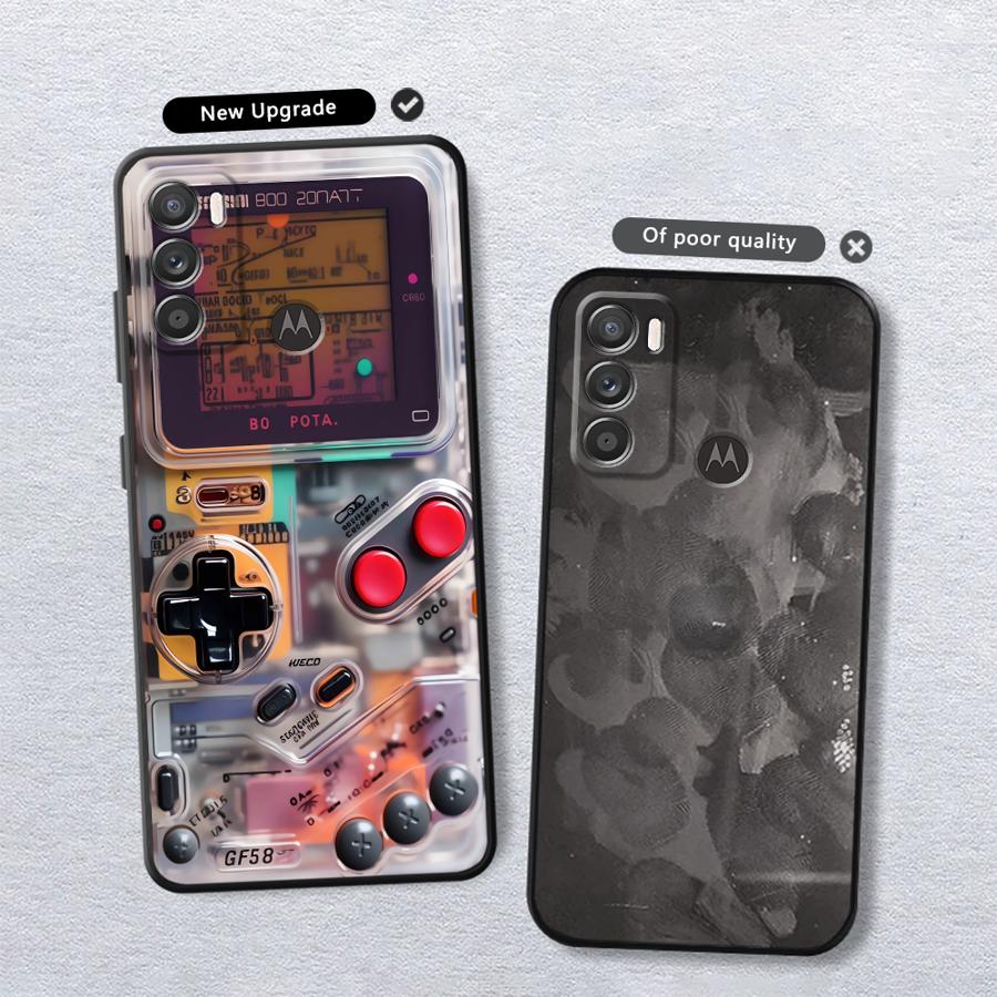 Retro Gaming Console Case voor - Retro Gaming Logo recensie en prijs