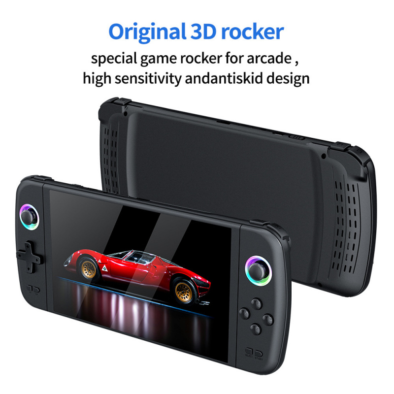 Nieuwe M27 Grote Scherm Handhe - Retro Gaming Gadgets recensie en prijs