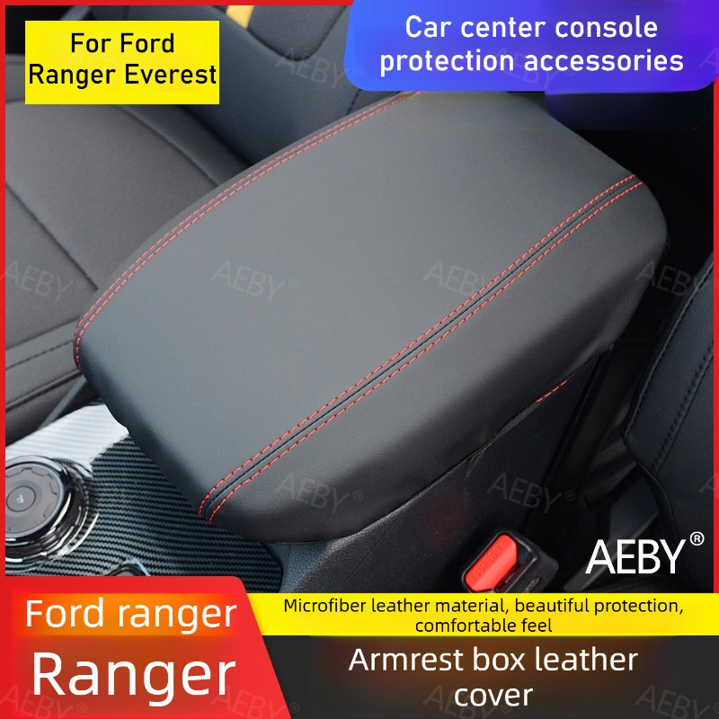 Armsteunhoes voor Ford Ranger  - Console Dust Cover recensie en prijs