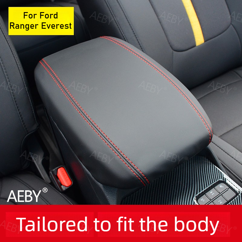 Armsteunhoes voor Ford Ranger  - Console Dust Cover recensie en prijs