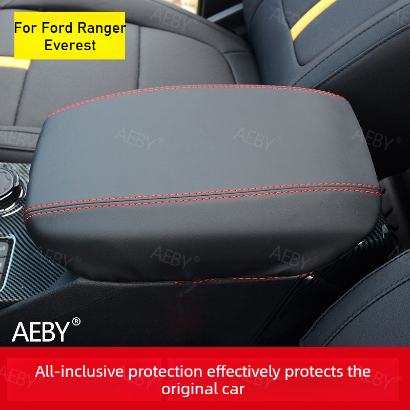Armsteunhoes voor Ford Ranger  - Console Dust Cover recensie en prijs