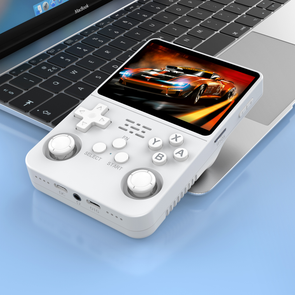 Originele draagbare handheld g - Retro Gaming Gadgets recensie en prijs