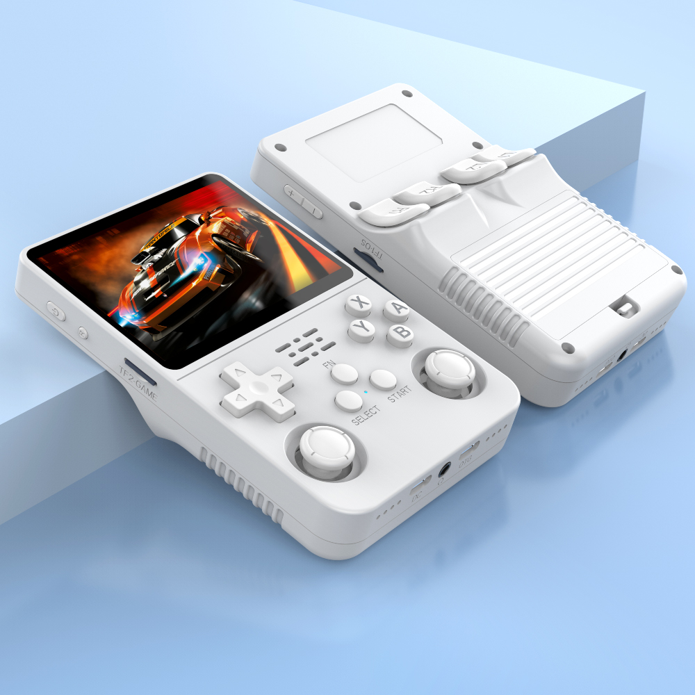 Originele draagbare handheld g - Retro Gaming Gadgets recensie en prijs