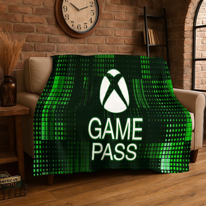 retro Xbox Gaming Gamer Logo F - Retro Gaming Logo recensie en prijs