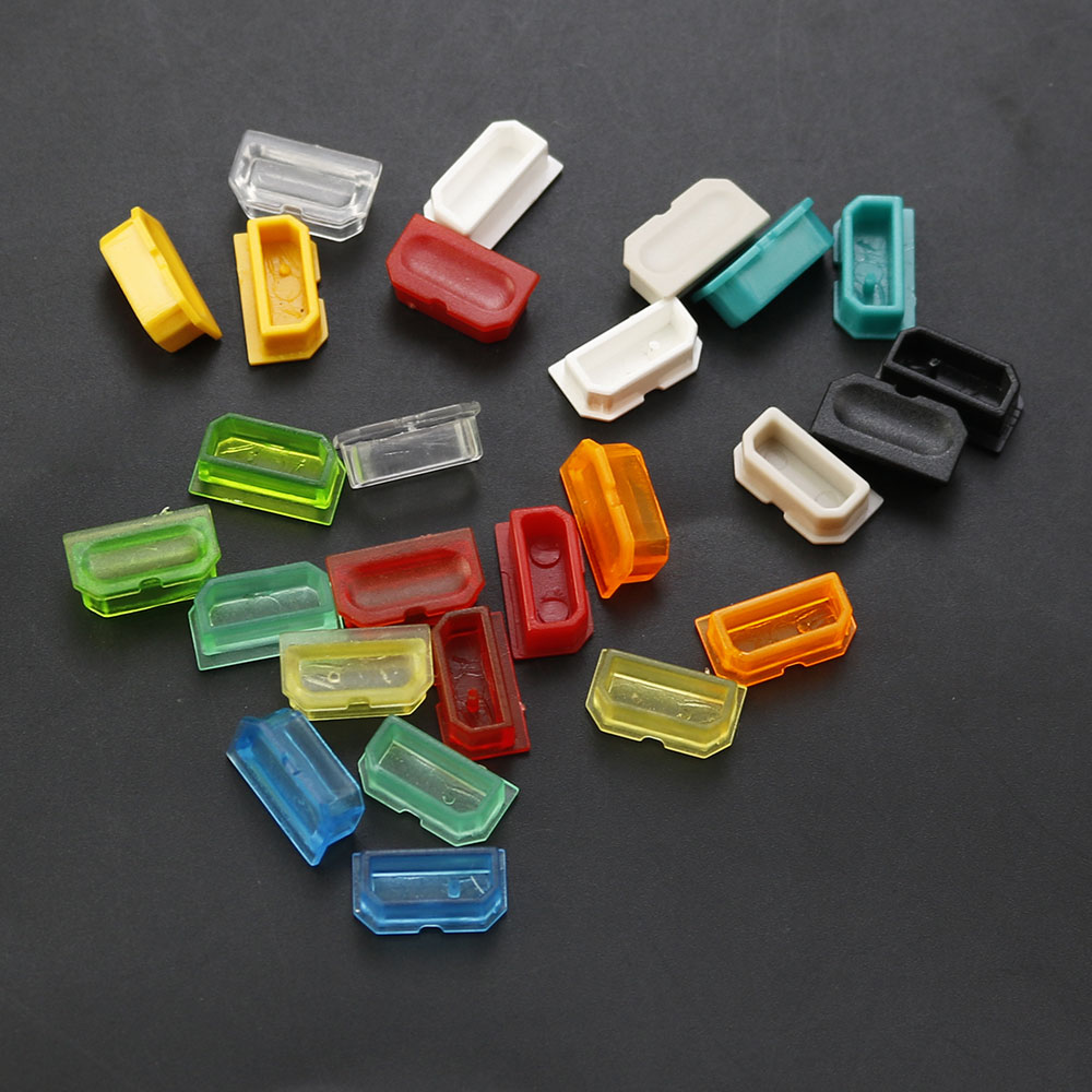 Jcd 2 Stuks Veelkleurige Stofk - Console Dust Cover recensie en prijs