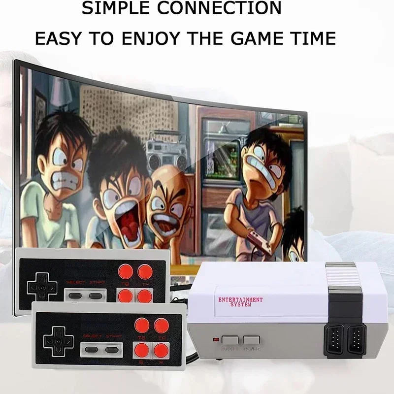 AV-uitgang Retro Mini TV Video - Retro Gaming Gadgets recensie en prijs