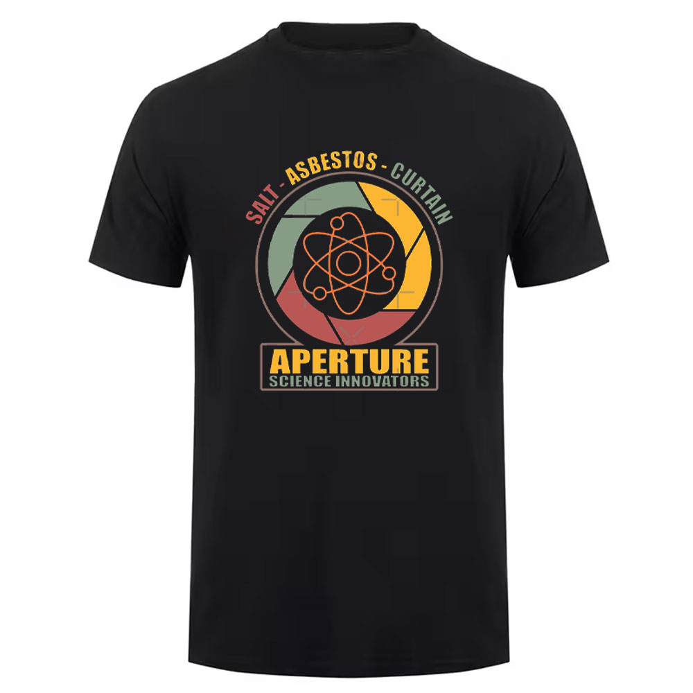 Katoenen T-shirt voor heren Ap - Retro Gaming Logo recensie en prijs