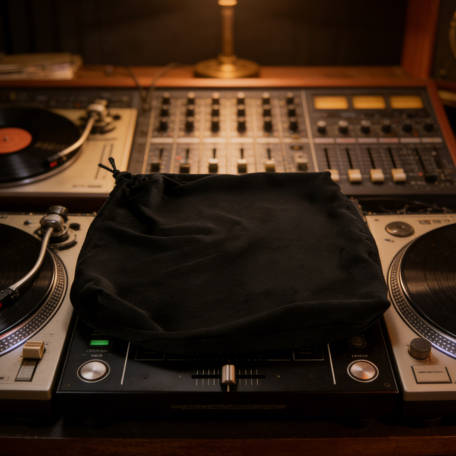 DJ Console Stofhoes Beschermen - Console Dust Cover recensie en prijs