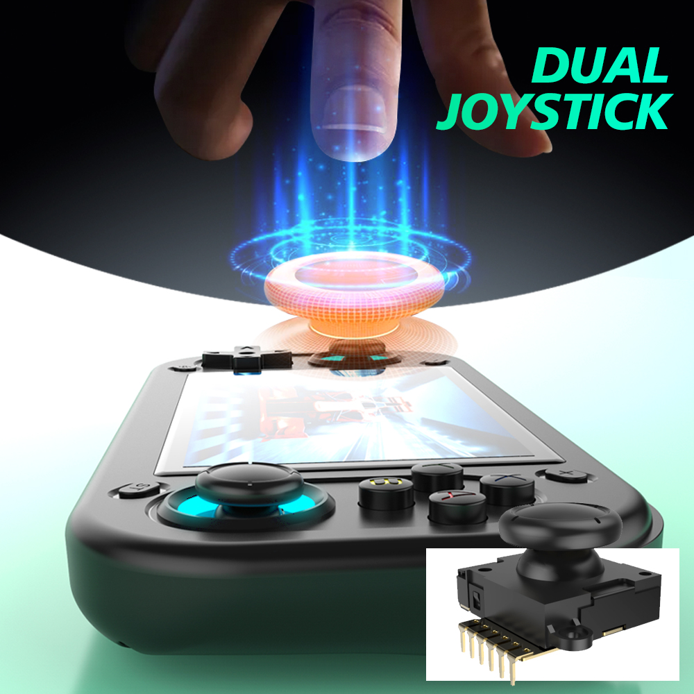 R43S Retro Handheld Video Game - Retro Gaming Aesthetic recensie en prijs