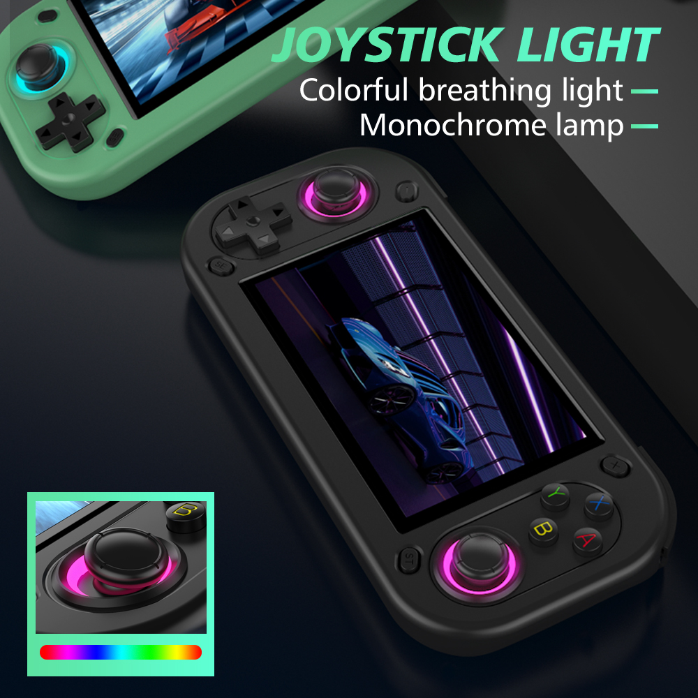 R43S Retro Handheld Video Game - Retro Gaming Aesthetic recensie en prijs