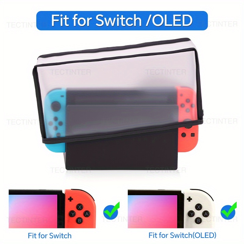 Beschermende stofkap voor Nint - Console Dust Cover recensie en prijs