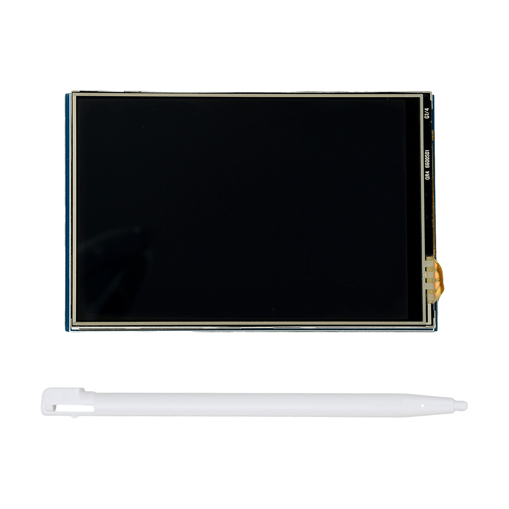 3,5 inch TFT LCD-displaymodule - Retro Gaming On Raspberry Pi recensie en prijs