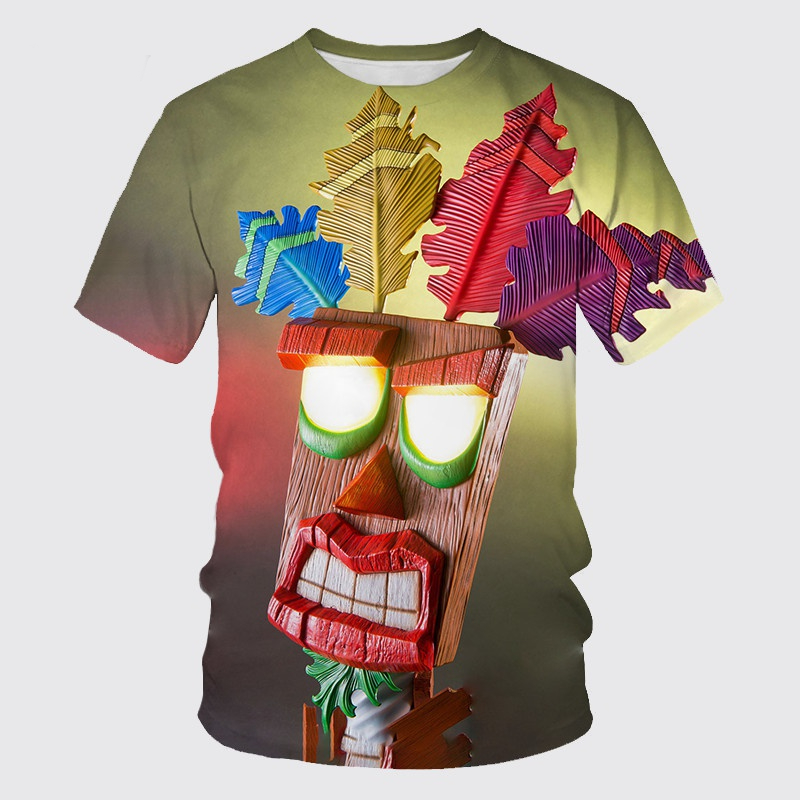 Retro Game Crash Bandicoot 3D  - Retro Gaming Aesthetic recensie en prijs
