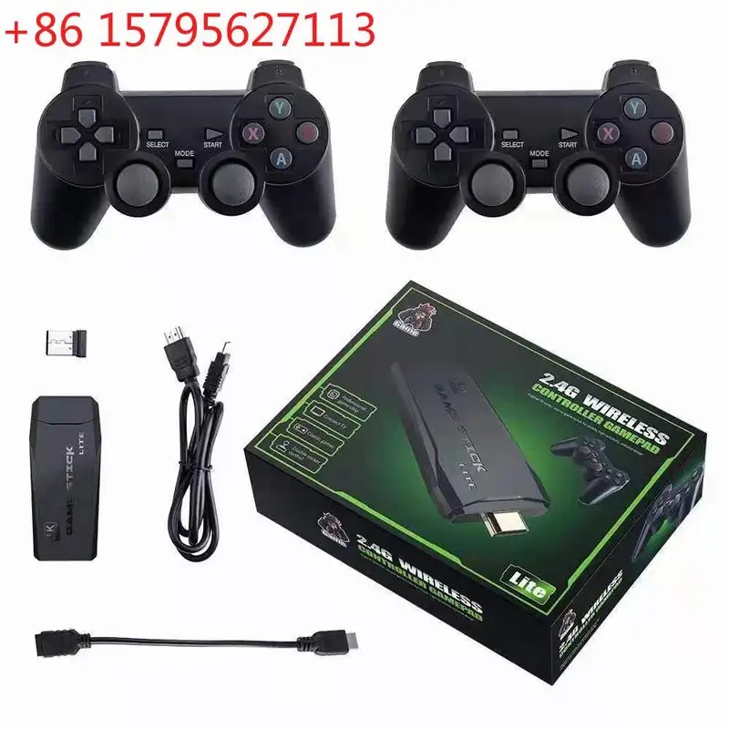 High-definition M8 gameconsole - Retro Gaming Upscaler recensie en prijs