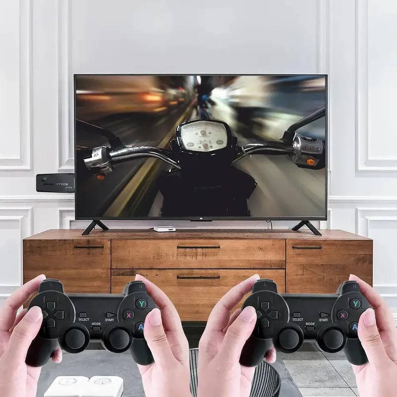High-definition M8 gameconsole - Retro Gaming Upscaler recensie en prijs