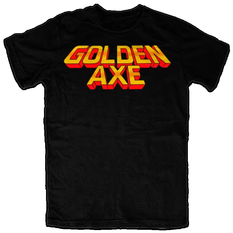 Golden Axe Retro Arcade Grafis - Retro Gaming Aesthetic recensie en prijs
