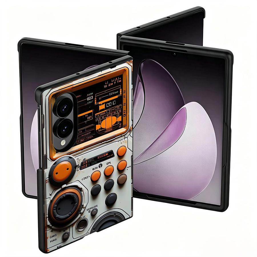 Luxe telefoonhoesje voor Samsu - Retro Gaming Logo recensie en prijs