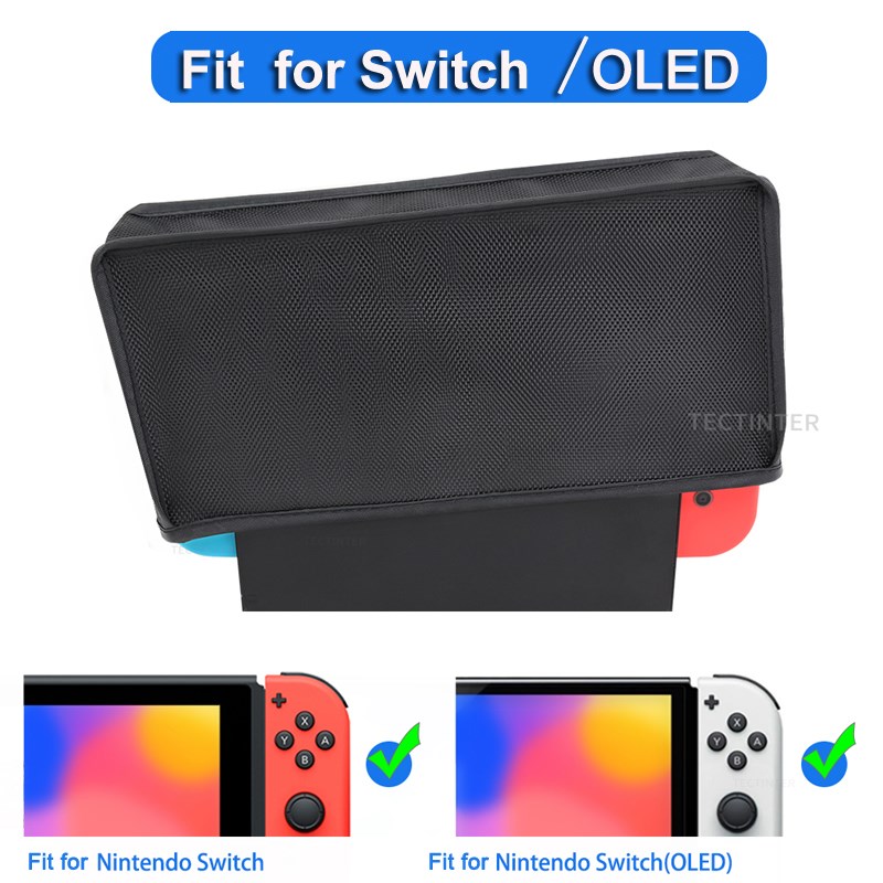 Beschermende stofkap voor Nint - Console Dust Cover recensie en prijs