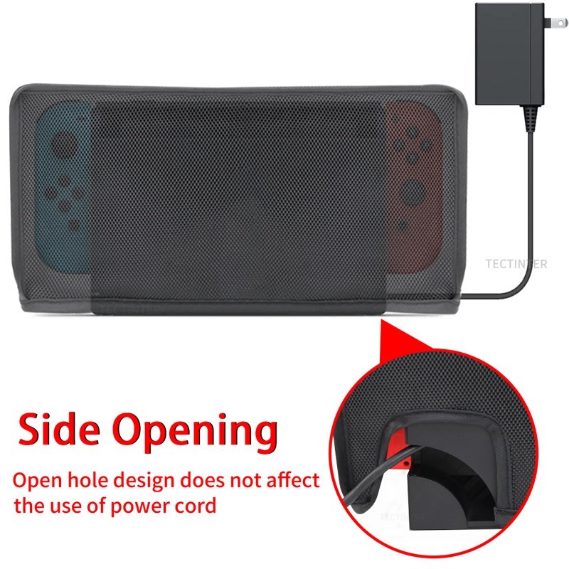 Beschermende stofkap voor Nint - Console Dust Cover recensie en prijs
