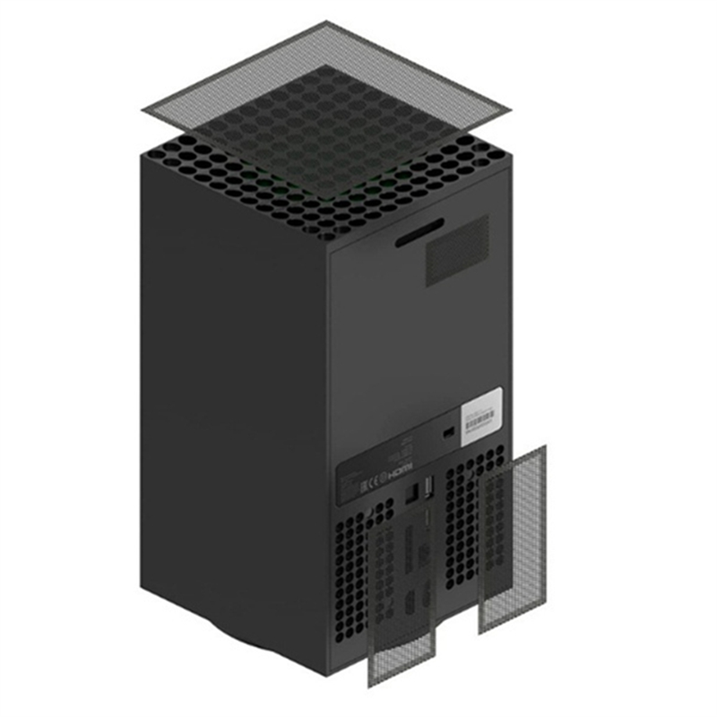 PHILE-Koelventilatorfilter Sto - Console Dust Cover recensie en prijs