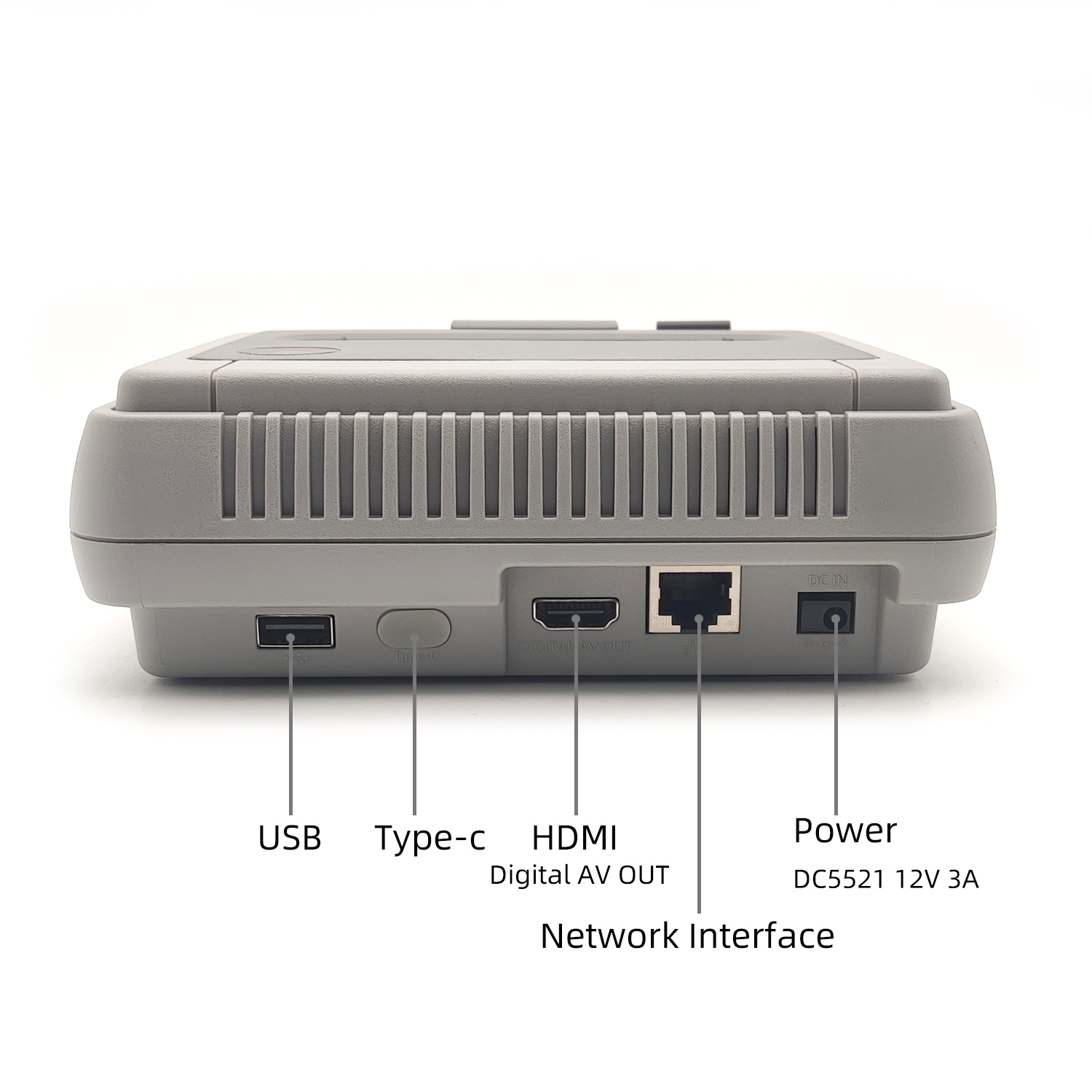 Retro Famicom-stijl gamingbehu - Retro Gaming On Raspberry Pi recensie en prijs