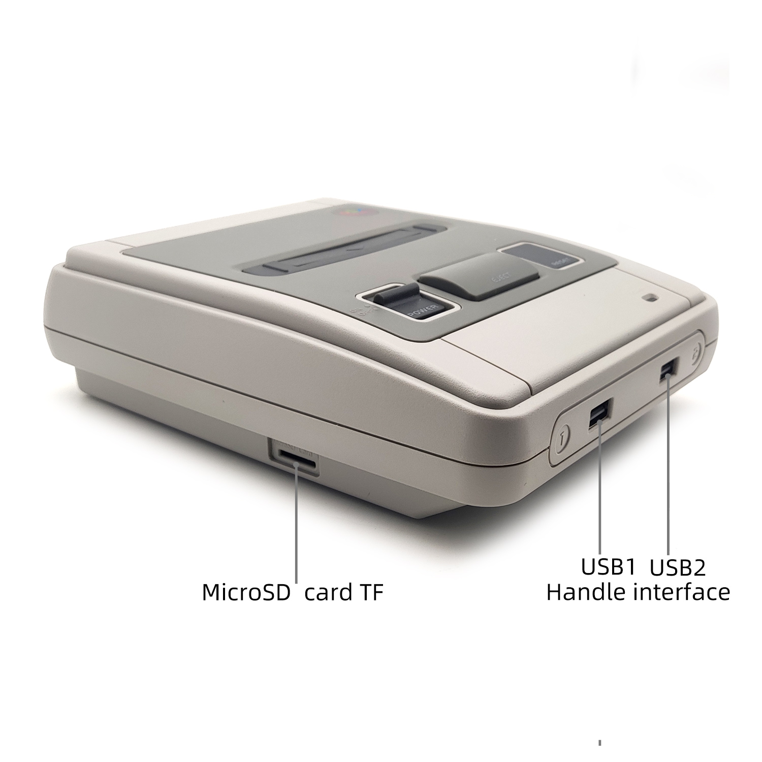 Retro Famicom-stijl gamingbehu - Retro Gaming On Raspberry Pi recensie en prijs