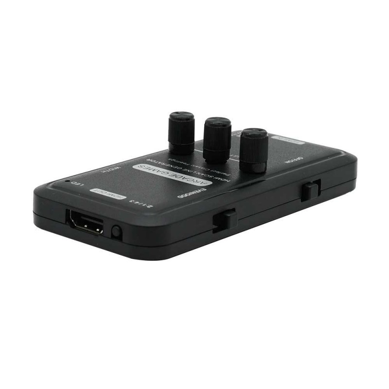 Hdmi Scanline Generator Draagb - Retro Gaming Gadgets recensie en prijs