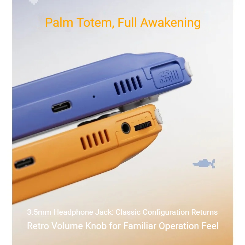 AYANEO KONKR Pocket Advance Re - Retro Gaming Gadgets recensie en prijs