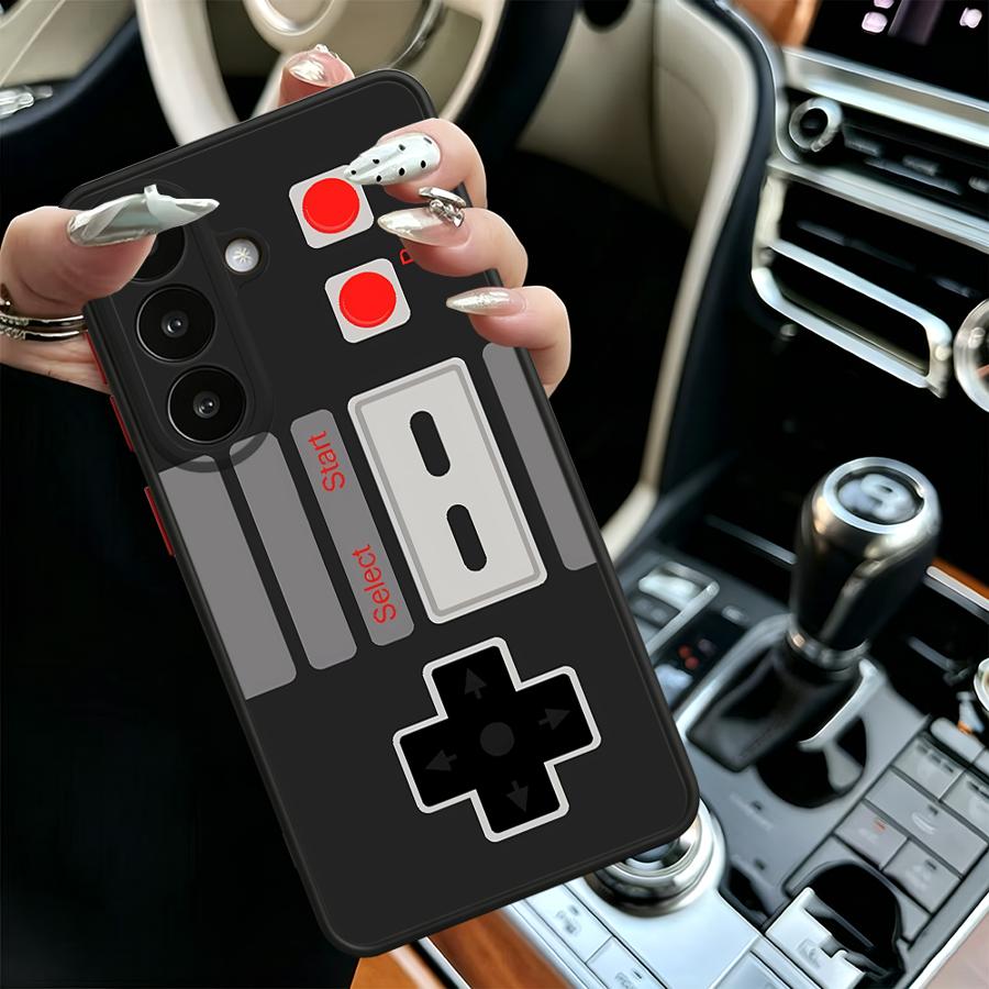 Telefoonhoesje voor Samsung Ga - Retro Gaming Logo recensie en prijs