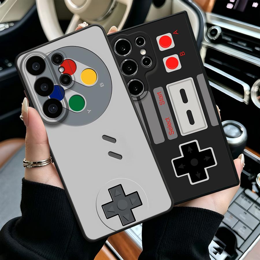 Telefoonhoesje voor Samsung Ga - Retro Gaming Logo recensie en prijs