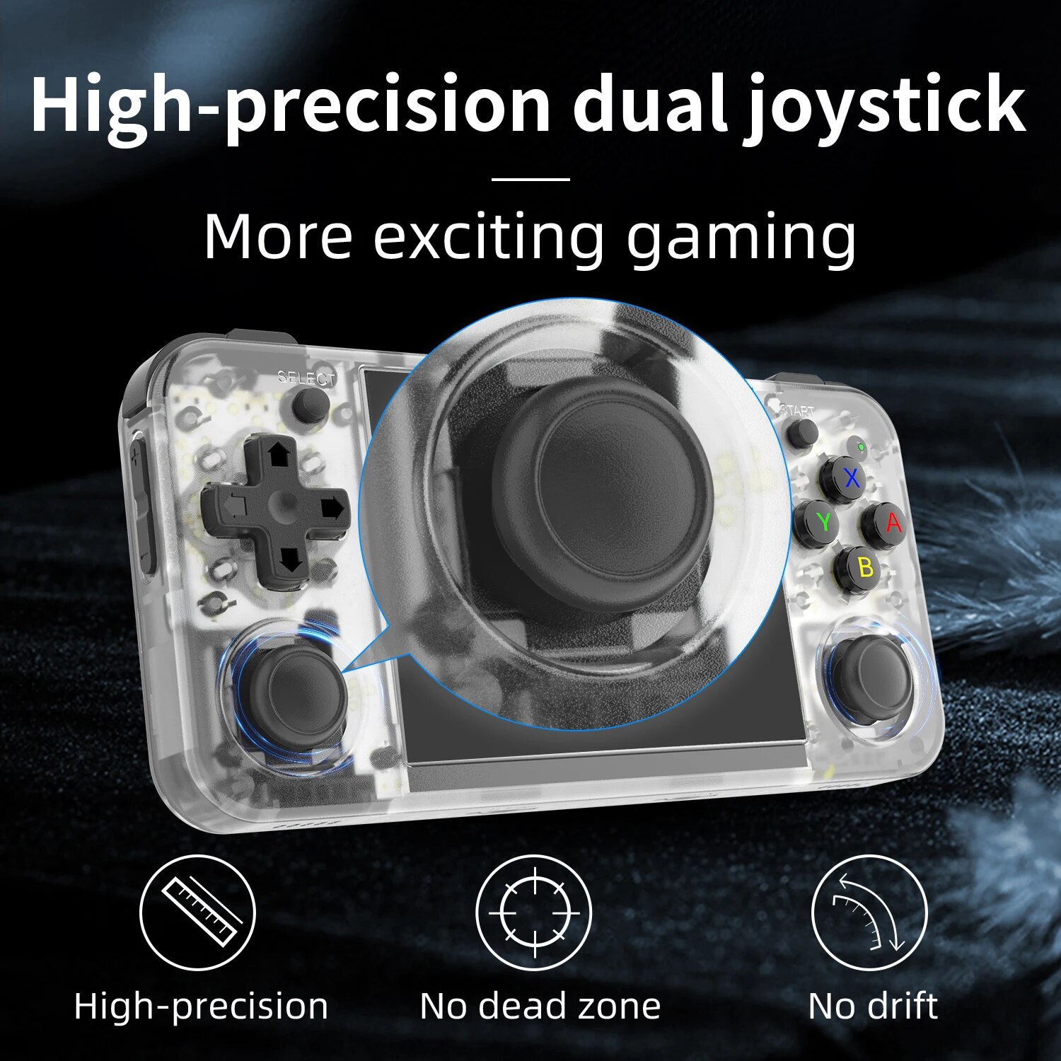 ANBERNIC RG35XX H Handheld Gam - Retro Gaming Aesthetic recensie en prijs