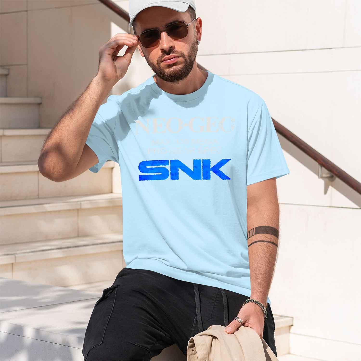 Neo Geo Max 3036 Pro Gear Snk  - Retro Gaming Logo recensie en prijs