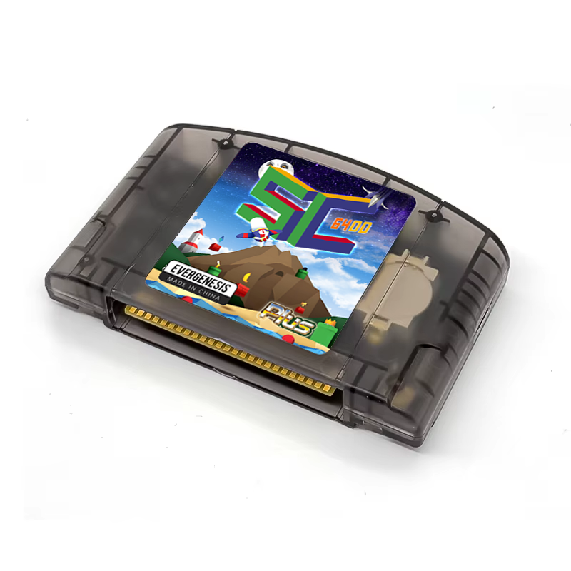 EVERGENESIS SC64 Open Source N - Retro Gaming Upscaler recensie en prijs