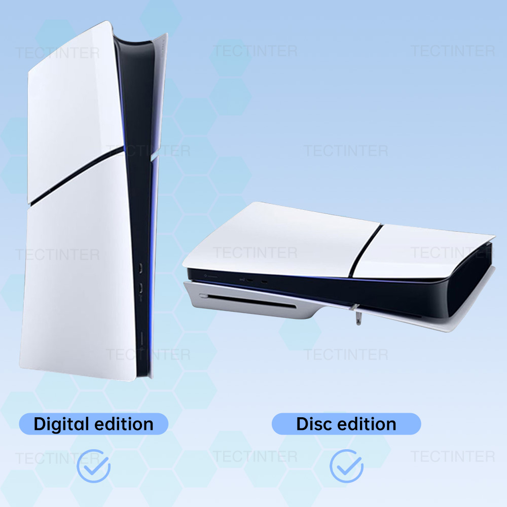 Voor PS5 Slim Disc/Digitale Co - Console Dust Cover recensie en prijs
