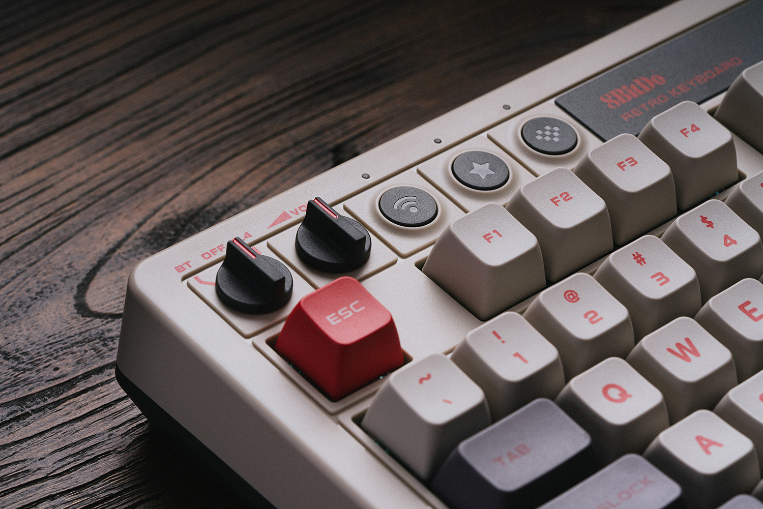 8Bitdo Retro mechanisch toetse - Retro Gaming Windows recensie en prijs
