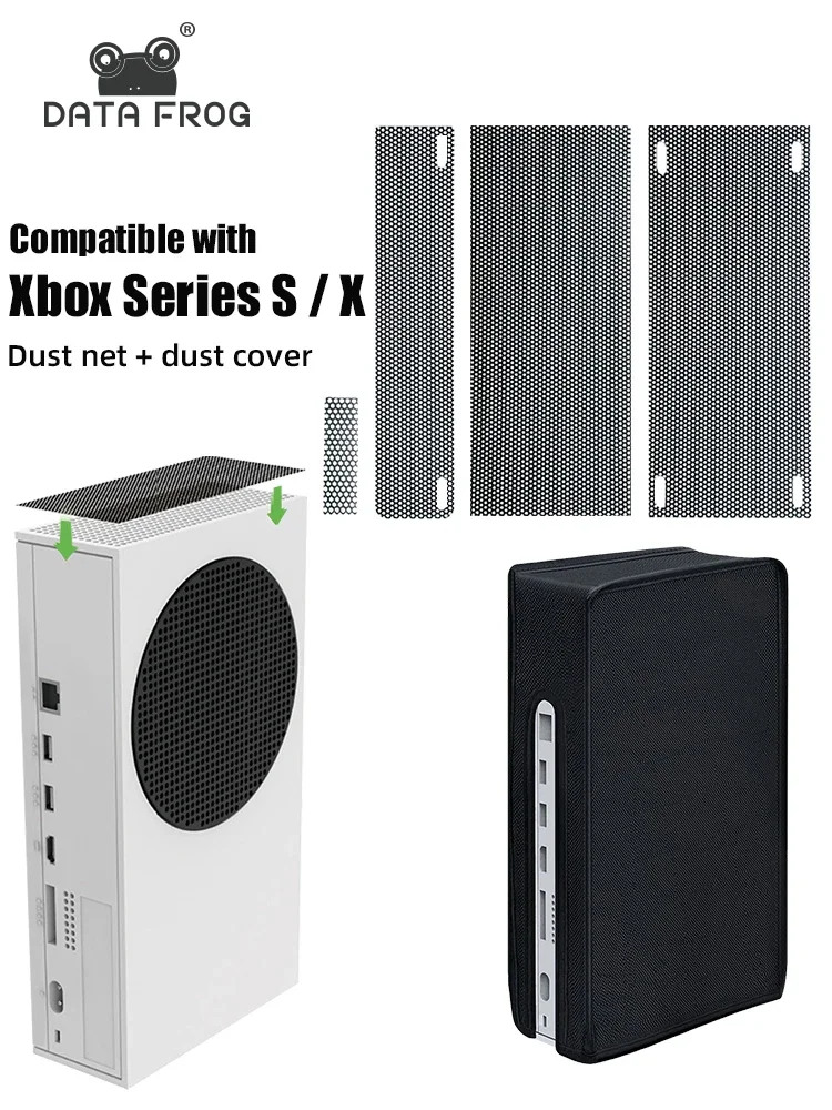 DATA FROG Afneembare, wasbare, - Console Dust Cover recensie en prijs