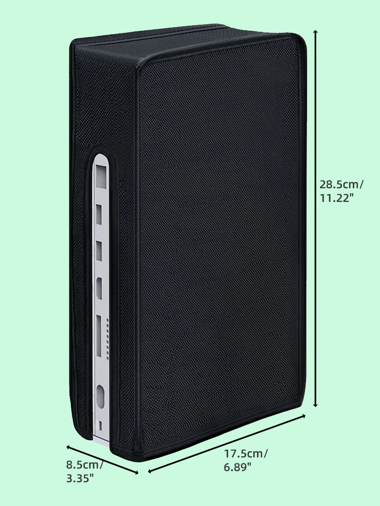 DATA FROG Afneembare, wasbare, - Console Dust Cover recensie en prijs