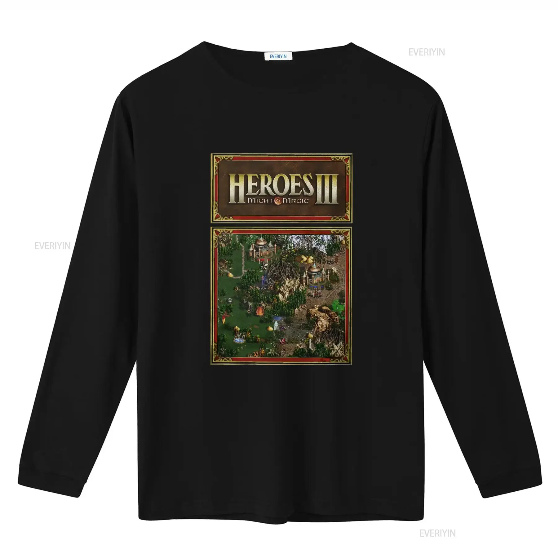 Heroes Map of Might And Magic  - Retro Gaming Aesthetic recensie en prijs
