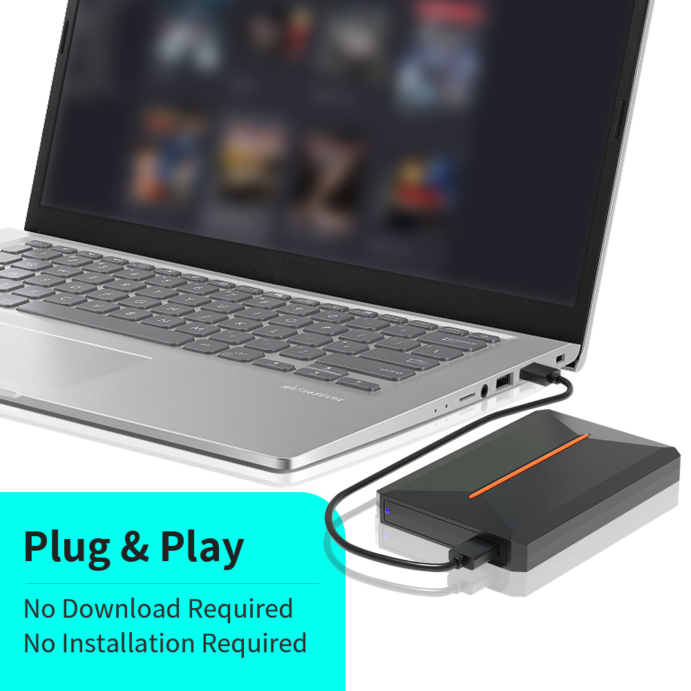 Launchbox OS 500GB Draagbare G - Retro Gaming Gadgets recensie en prijs