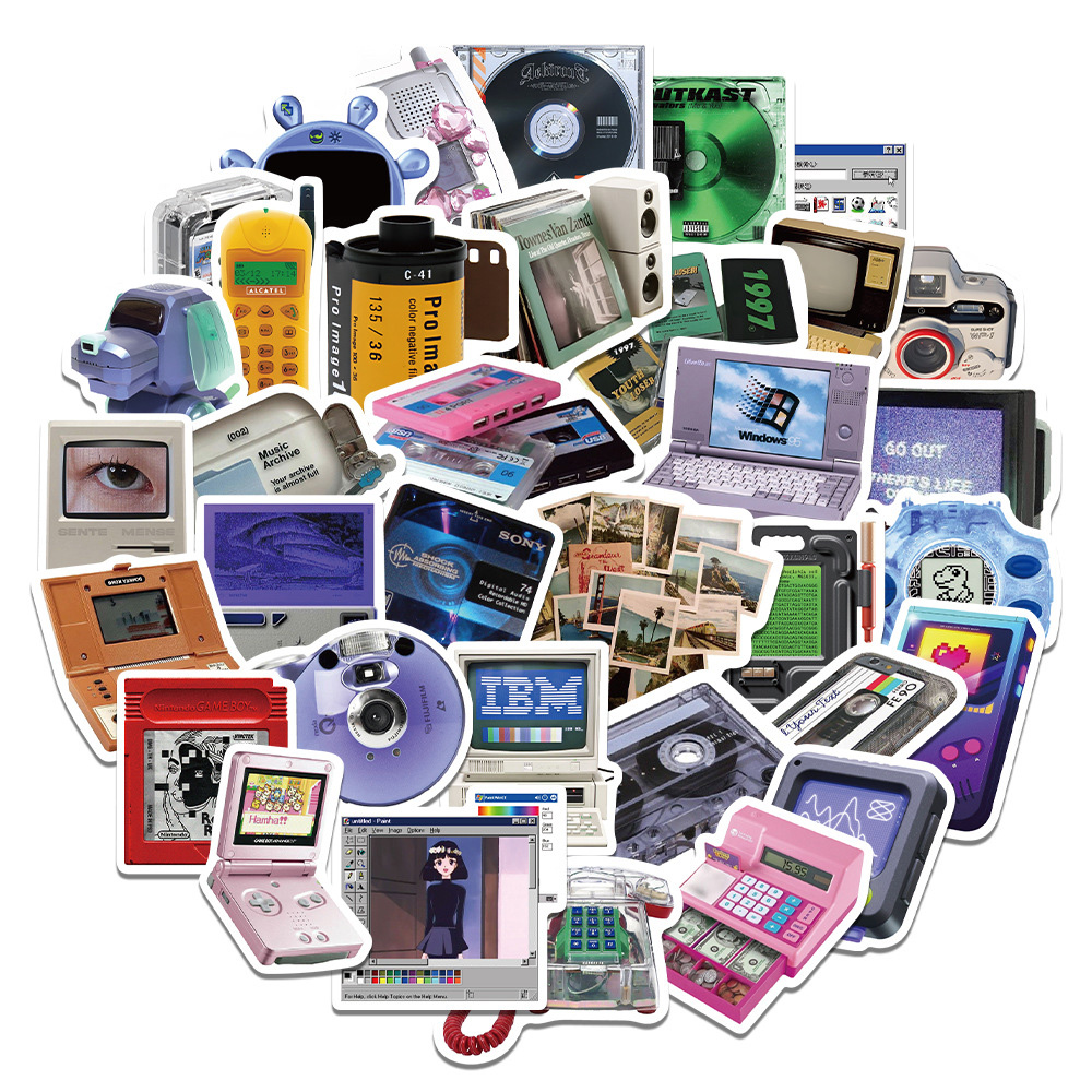 10/30/50 stuks Retro Leuke Tel - Retro Gaming Aesthetic recensie en prijs