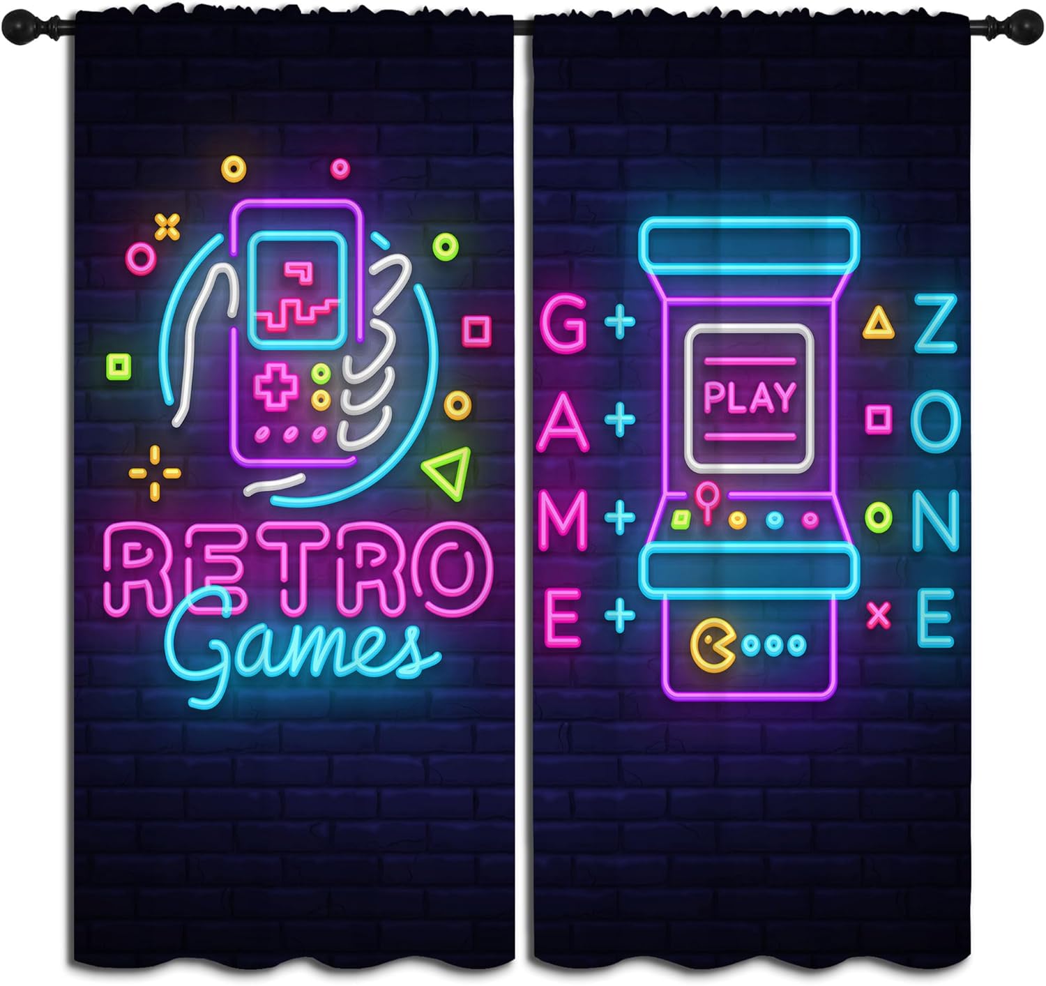 Art Retro Game en Arcade Game  - Background Retro Gaming recensie en prijs
