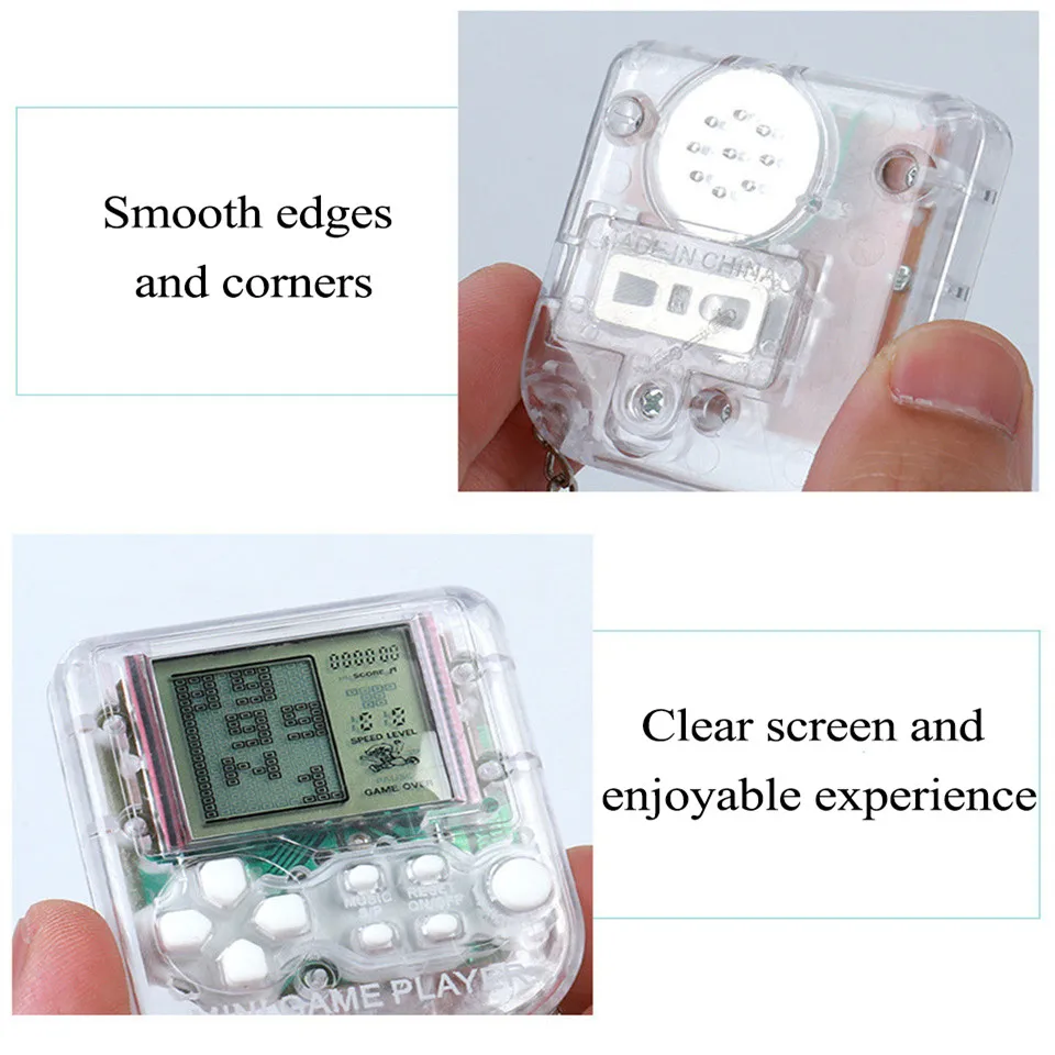 Retro Mini Handheld Game Spele - Retro Gaming Upscaler recensie en prijs