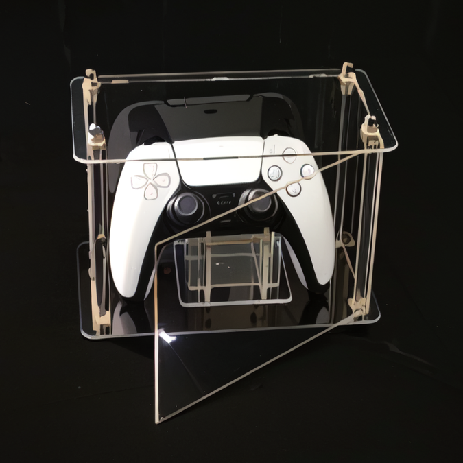 Acryl Box Game Controller Opsl - Console Dust Cover recensie en prijs