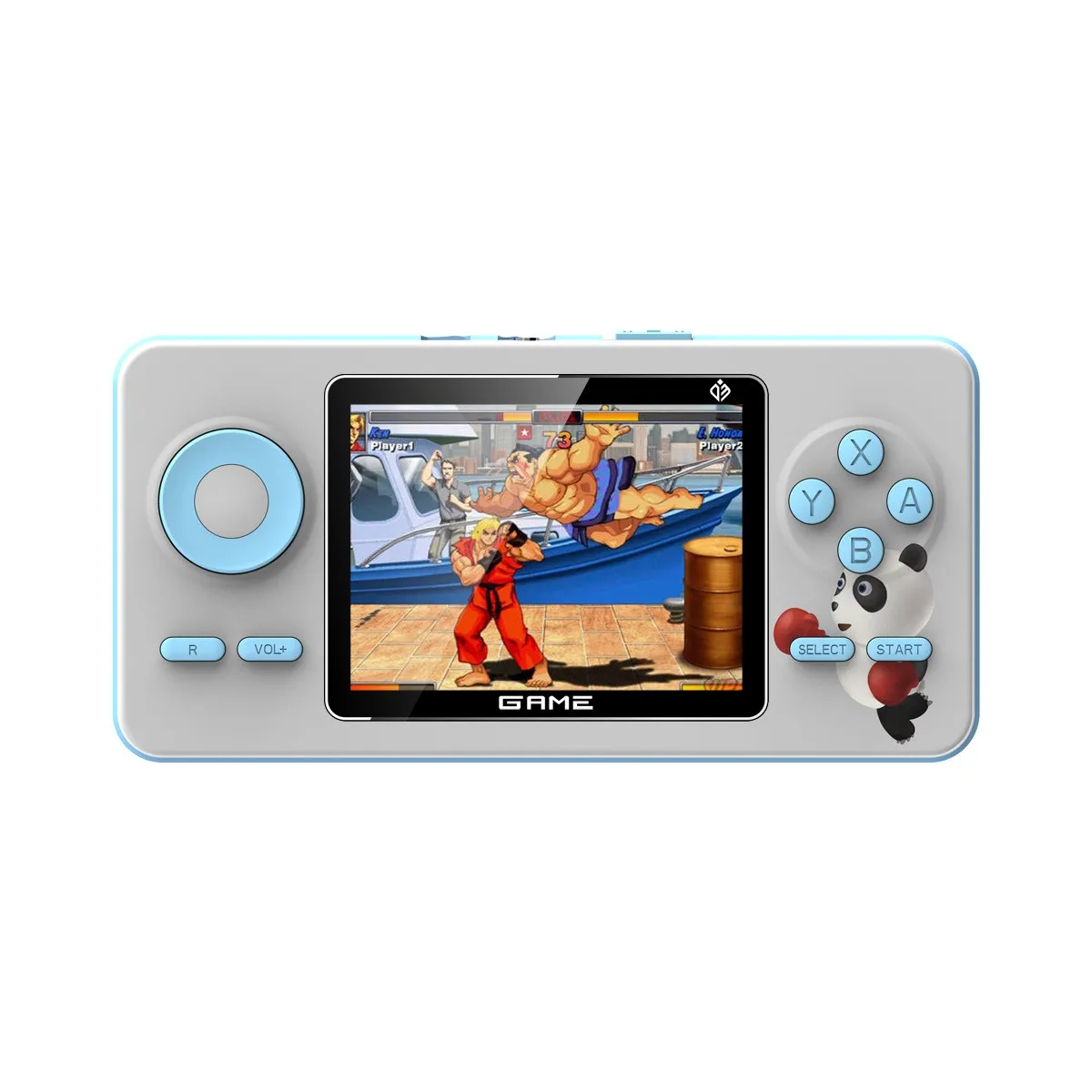 Nieuwe S5 Mini Retro Videogame - Retro Gaming Gadgets recensie en prijs