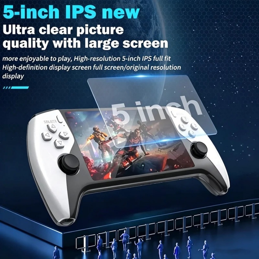 SF3500 5 inch Handheld Game Co - Retro Gaming Gadgets recensie en prijs